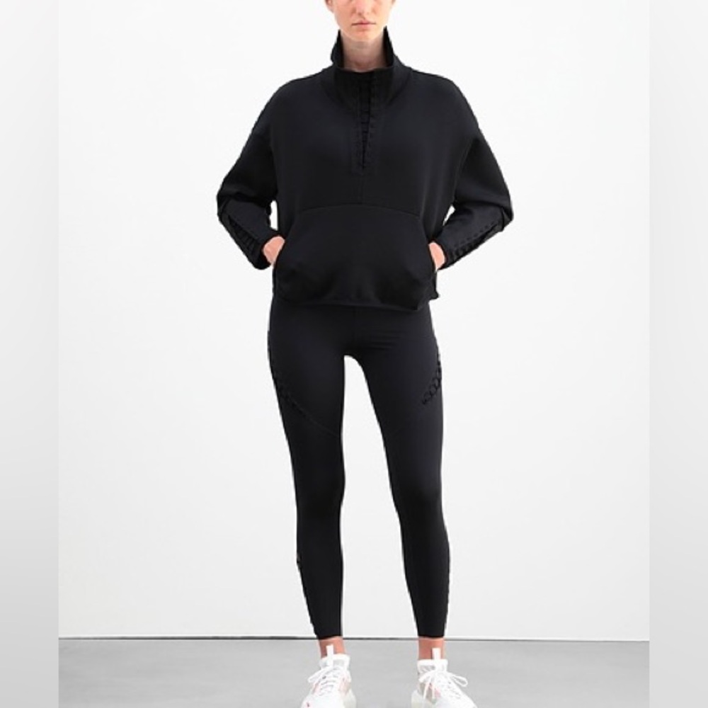 Nike Boutique Bungee Detail Fleece and Leggings M/S